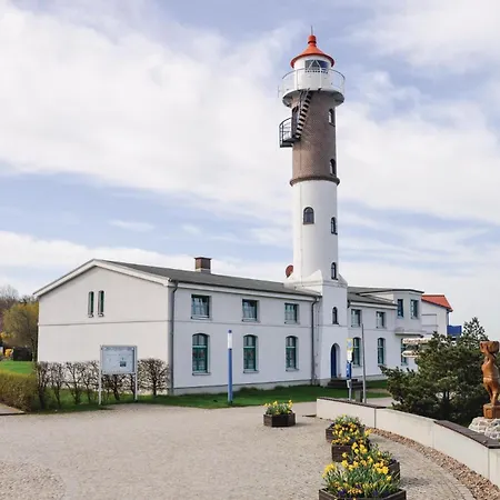 Ina C Prázdninový dům Timmendorf