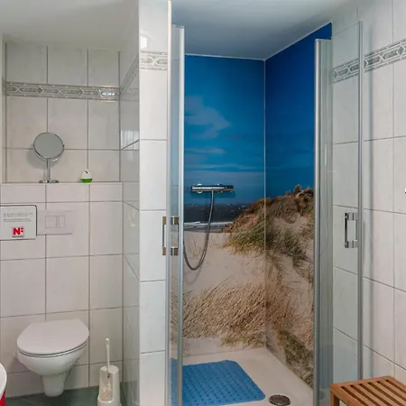 Prázdninový dům Ina C Timmendorf